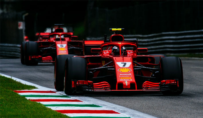 italian f1 2019
