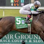 Horse Racing News - 2021 Triple Crown Betting Update