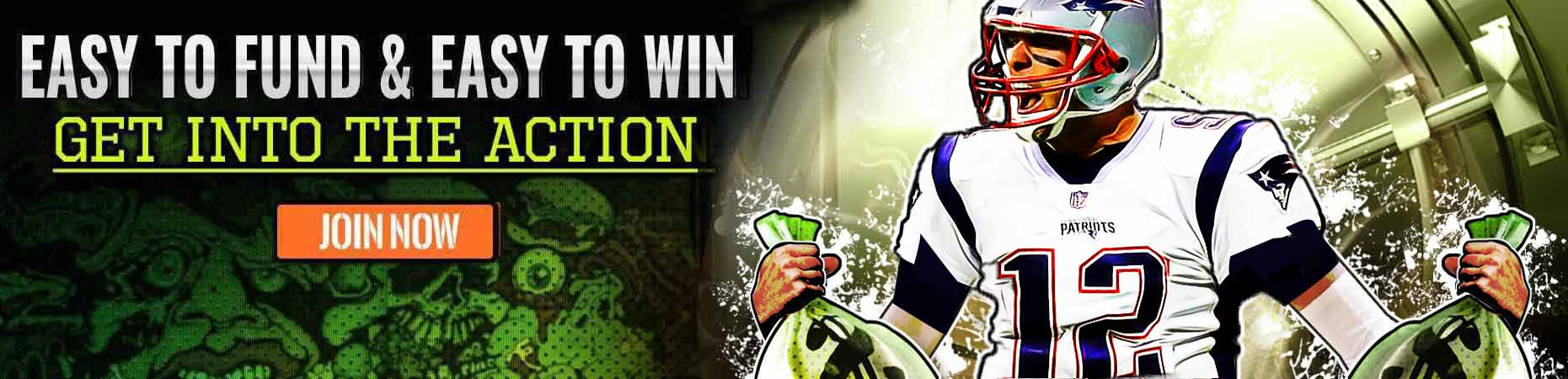 Easy to Fund & Easy to Win