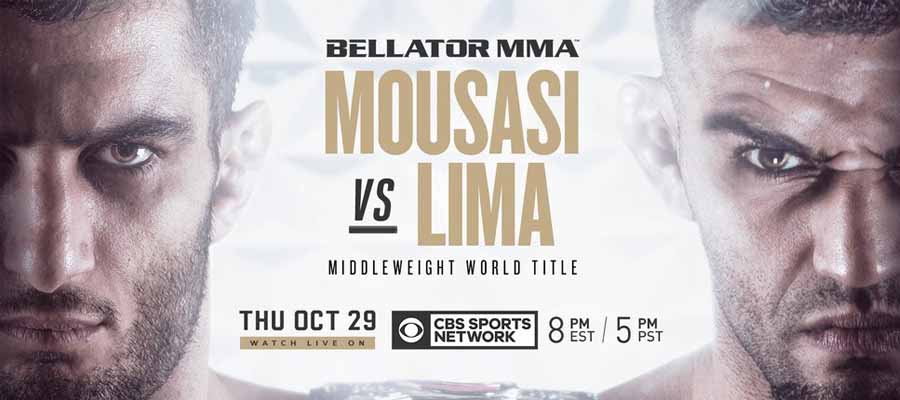 Bellator mma live online