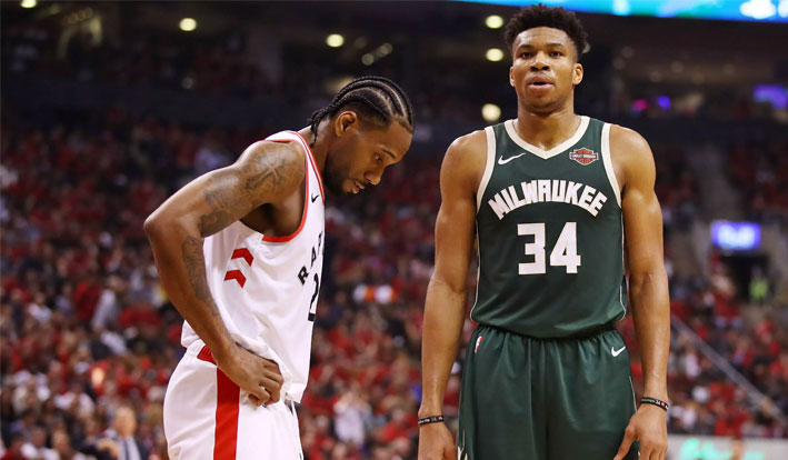 Bucks vs Raptors 2019 NBA Playoffs Game 4 Odds & Preview