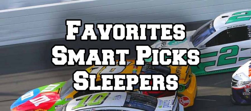 NASCAR Cup Series Early Prediction: Favorites, Smart Picks And Sleepers ...