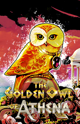 THE GOLDEN OWL OF ATHENA
