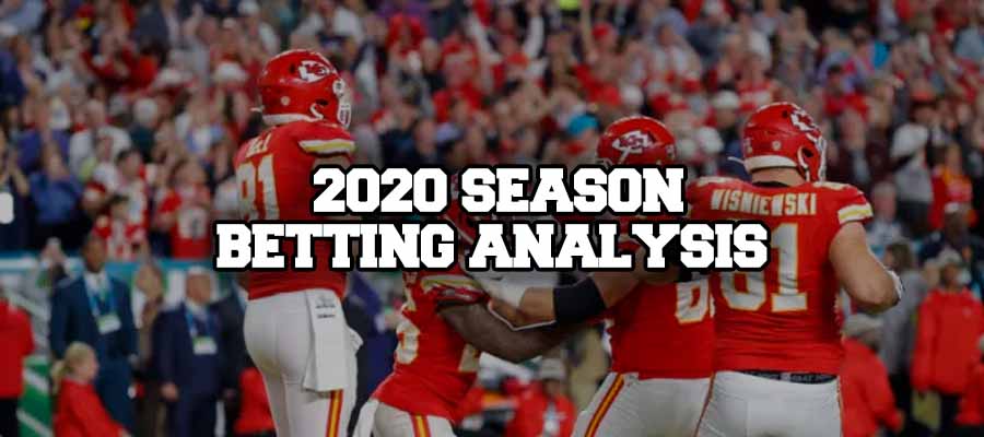 Kansas City Chiefs 2020 Season Betting Analysis - Xbet Sportsbook