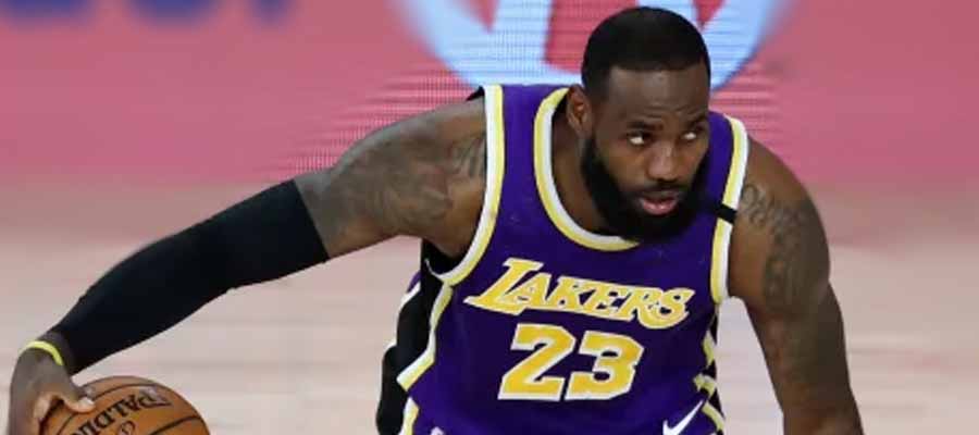 NBA Betting: Nuggets vs Lakers: Get the Odds & Predictions
