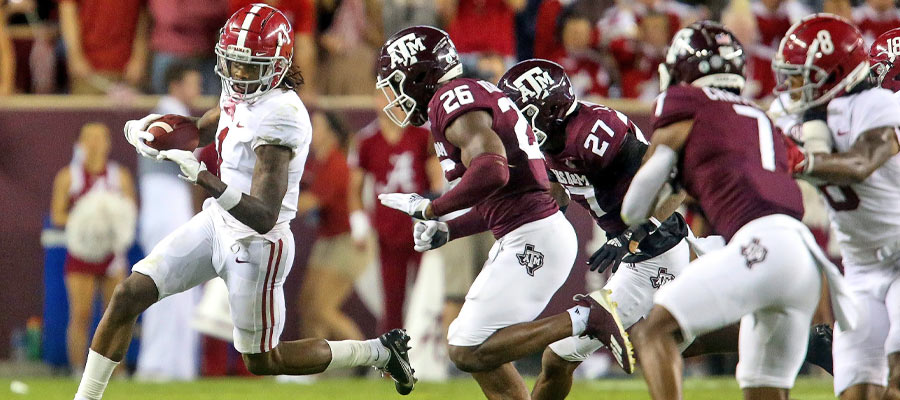 Alabama vs. Texas A&M picks, predictions, Week 6 college football