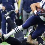 New Orleans Saints at New England Patriots : NFL Betting Preview