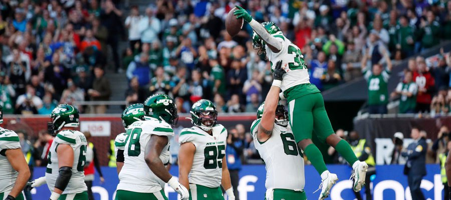 New York Jets Odds, Predictions and Betting Lines 2024