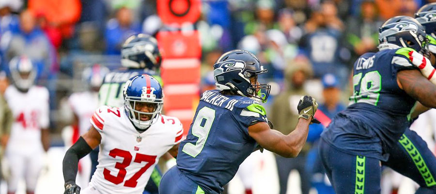 MNF Seahawks at Giants Week 4, odds, picks & live discussion - Blogging The  Boys