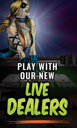 Live Casino Real Vegas Experience