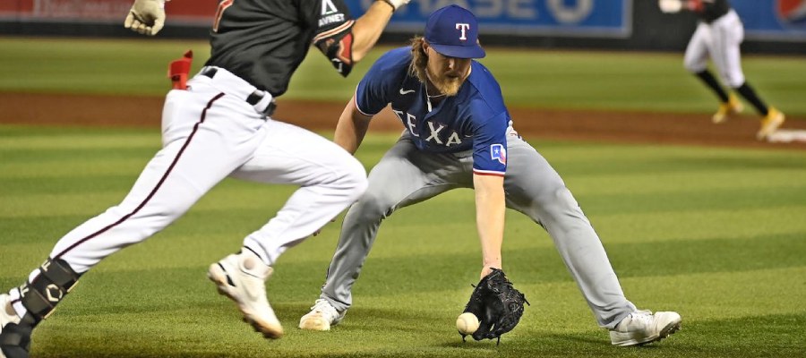 Odds and Picks on X: #MLB Best/Worst Records vs. the Run-Line Best ⚾️  Rangers 42-26 ⚾️ Orioles 42-26 ⚾️ Reds 42-27 ⚾️ D'Backs 41-28 ⚾️ Nationals  40-27 Worst ⚾️ Royals 22-46 ⚾️