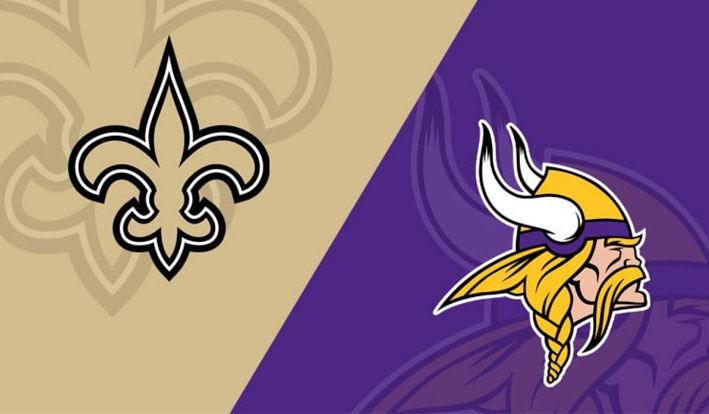 Vikings Vs Saints 2020 NFL Wild Card Spread, Analysis & Pick