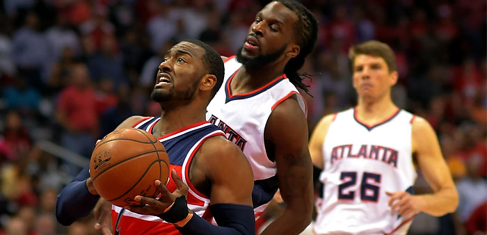 NBA Lines: Wizards Look To Tie Series vs Hawks in Game 6