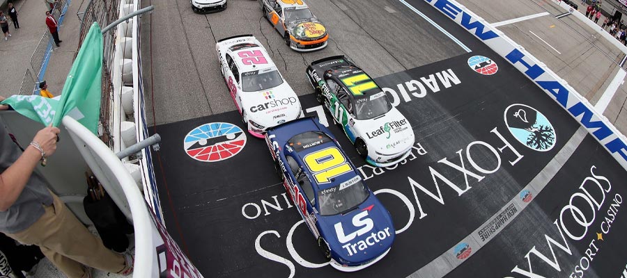 Sci Aps 200 Odds and Betting Lines for Xfinity Race Series this Weekend